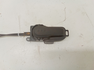 NISSAN Note E11 (2005–2014) Rear side door lock 1006C - 2