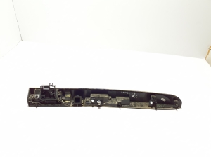 RENAULT Kangoo III (2021–2026) Numbrimärgi valgustuse korpus 265126446R - 2