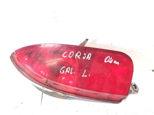 Opel Corsa C (2000–2006) Tagumine udutuli 03023 - 4