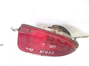 Opel Corsa C (2000–2006) Tagumine udutuli 03023 - 5