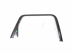 Porsche Cayenne (2010–2017) Fensterschachtleiste innen Tür hinten 7P0867686 - 2