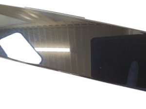 Porsche Cayenne (2010–2017) Sonstiges Teil der Vordertür 7P5853317F - 5