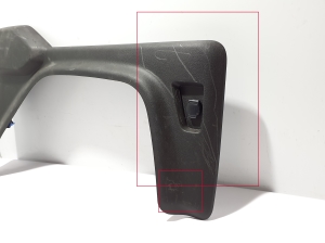 RENAULT Kangoo III (2021–2026) Trunk interior trim 769106635R - 2