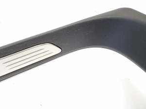 Porsche Cayenne (2010–2017) Inner sill trim 95855571401 - 2