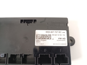 CUPRA Leon I (2020–2026) Module de commande 5WA907727BC - 2