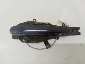 Rear side door exterior handle - E9XHT