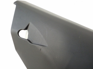 Porsche Cayenne (2010–2017) Tagumise toe sisekujundus 7P0867766D - 2