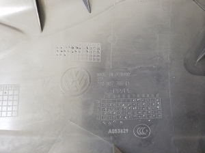 Porsche Cayenne (2010–2017) Tagumise toe sisekujundus 7P0867766D - 3