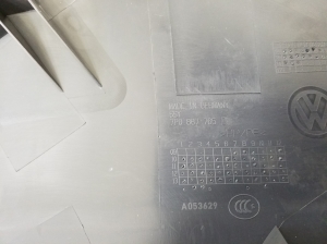 Porsche Cayenne (2010–2017) Tagumise toe sisekujundus 7P0867765D - 4