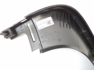 Porsche Cayenne (2010–2017) Sonstiges Teil der Heckklappenverkleidung 7P5867588 - 2