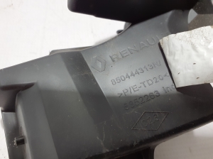 RENAULT Kangoo III (2021–2026) Rear bumper bracket 850444313R - 2