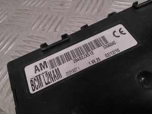 NISSAN NV200 (2009–2026) Vadības bloks 284B2JX51E - 5