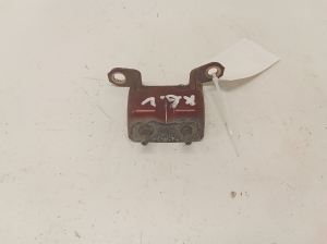 Rear side door upper hinge - 54L