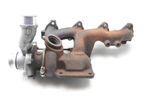 Ford Connect Tourneo (2002–2013) Turbolader 7T1Q6K682AB - 3