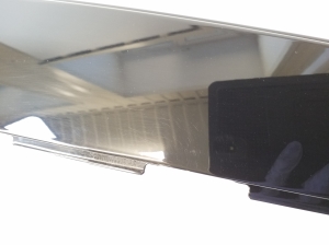 Porsche Cayenne (2010–2017) Sonstiges Teil der hinteren Seitentür 7P5853351F - 4