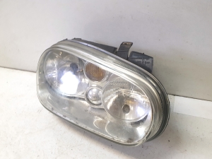 Volkswagen Golf IV (1997–2003) Scheinwerfer vorne 04HC04HR - 3