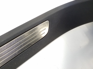 Porsche Cayenne (2010–2017) Inner sill trim 7P0853369 - 3