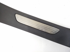 Porsche Cayenne (2010–2017) Inner sill trim 7P0853369 - 5
