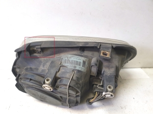 Volkswagen Golf IV (1997–2003) Scheinwerfer vorne 04HC04HR - 2