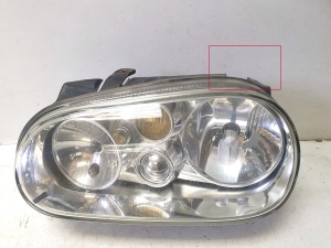 Volkswagen Golf IV (1997–2003) Scheinwerfer vorne 04HC04HR - 3