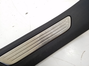 Porsche Cayenne (2010–2017) Inner sill trim 7P0853370 - 2