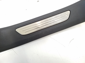 Porsche Cayenne (2010–2017) Inner sill trim 7P0853370 - 3