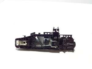 Mercedes Benz GLC-Class 253 (2015–2019) Rear side door exterior handle and its parts - 3