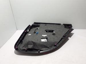 Mercedes Benz GLC-Class 253 (2015–2019) Tagumise küljeukse polster A25373009039H15 - 2