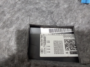 Mercedes Benz GLC-Class 253 (2015–2019) Tagumise küljeukse polster A25373010039H15 - 3