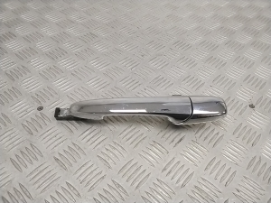 Rear side door exterior handle - AB392122487