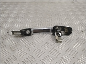 Ford Ranger (2006–2011) Rear side door exterior handle AB392122487 - 3