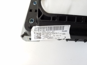 Porsche Cayenne (2010–2017) Passenger dashboard airbag 7P5880204 - 2