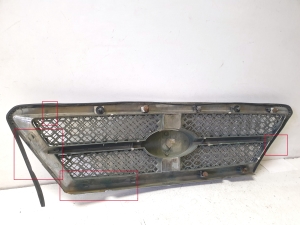 Kia Sorento (2002–2009) Front grille 863503E020 - 2