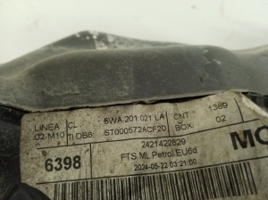 CUPRA Leon I (2020–2026) Kütusepaak 5WA201021LA - 4