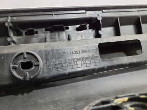 Mercedes Benz GLC-Class 253 (2015–2019) Schwellerverkleidung außen A2536980900 - 3