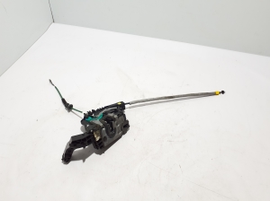 Mercedes Benz GLC-Class 253 (2015–2019) Rear side door lock A0997309300 - 4