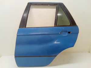 BMW X5 E53 (1999–2006) Tür hinten 41528256827