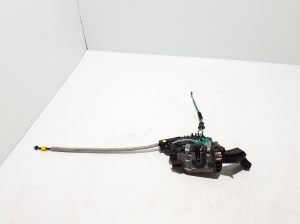 Mercedes Benz GLC-Class 253 (2015–2019) Rear side door lock A0997309400 - 2
