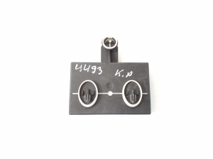 Porsche Cayenne (2010–2017) Front door control unit 4H0959792S - 2