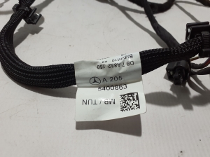 Mercedes Benz GLC-Class 253 (2015–2019) Kabelbaum A2055400863 - 4