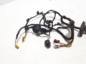 Mercedes Benz GLC-Class 253 (2015–2019) Kabelbaum A2535406431 - 3