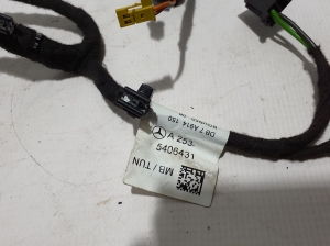 Mercedes Benz GLC-Class 253 (2015–2019) Kabelbaum A2535406431 - 4