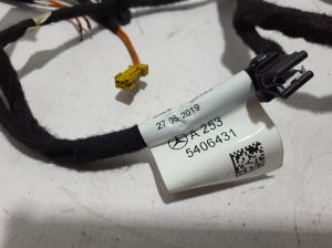 Mercedes Benz GLC-Class 253 (2015–2019) Kabelbaum A2535406431 - 4