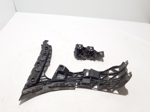 Mercedes Benz GLC-Class 253 (2015–2019) Rear bumper bracket A2538858402 - 4
