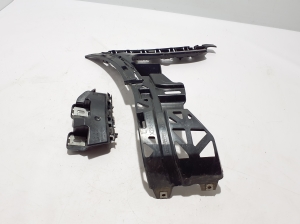 Mercedes Benz GLC-Class 253 (2015–2019) Rear bumper bracket A2538858302 - 3