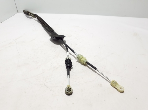 RENAULT Kangoo III (2021–2026) Gear shift cable 3493513R - 3
