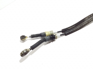 RENAULT Kangoo III (2021–2026) Gear shift cable 3493513R - 4