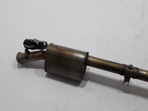 RENAULT Kangoo III (2021–2026) DPF-Filter 200A09970R - 2