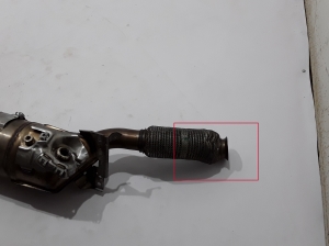 RENAULT Kangoo III (2021–2026) DPF-Filter 200A09970R - 3