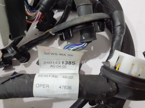 RENAULT Kangoo III (2021–2026) Interior wiring harness 241637661S - 3